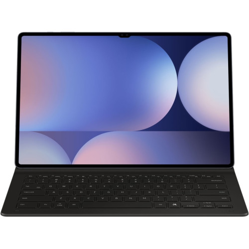 Чехол-клавиатура Samsung Book Cover Keyboard Slim AI Key для Galaxy Tab S10 Ultra/S9 Ultra Black (EF-DX920UB)