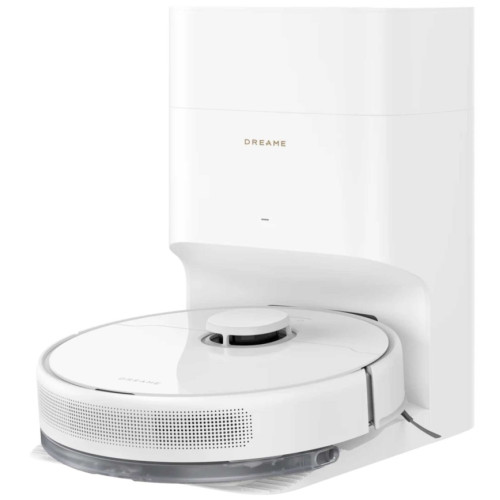 Робот-пылесос Dreame F10 Plus White Global version