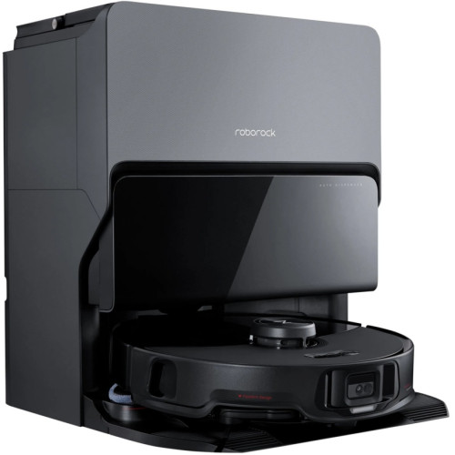 Робот-пылесос Roborock S8 MaxV Ultra Black Global version