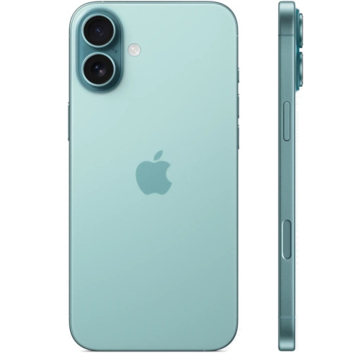 Смартфон Apple iPhone 16 Plus 512Gb Dual Sim Teal