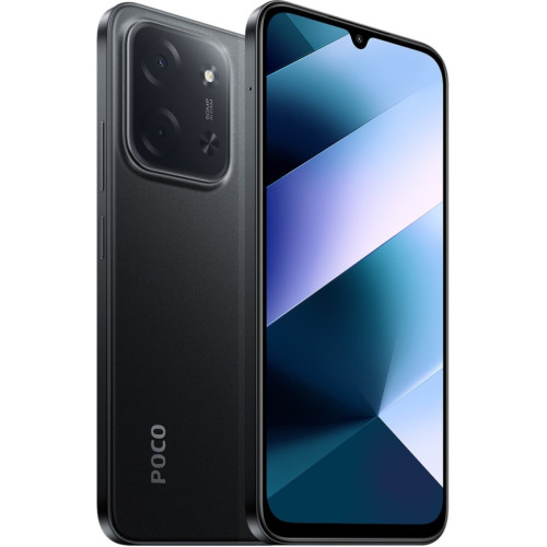 Смартфон Xiaomi Poco C85 8/256Gb Black EAC