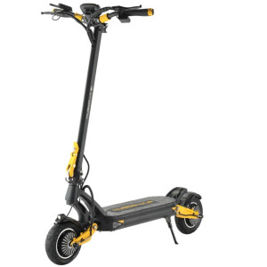 Электросамокат Kugoo Kirin LX 9 Plus Black