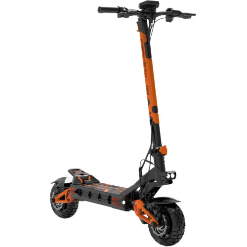 Электросамокат Kugoo Kirin G3 Pro Black