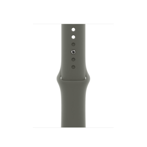 Ремешок Apple Watch 41mm Olive Sport Band M/L