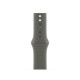 Ремешок Apple Watch 41mm Olive Sport Band M/L