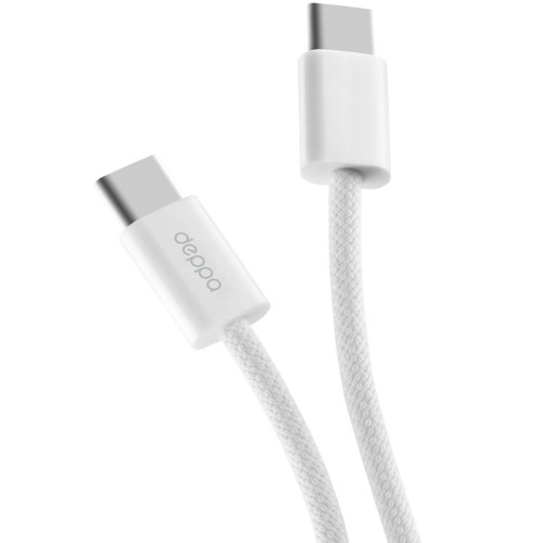 Кабель Deppa Original XL USB-С/USB-С,100Вт,2m 72556