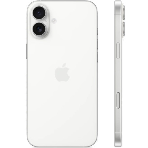 Смартфон Apple iPhone 16 Plus 256Gb eSim White