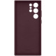 Чехол Samsung Leather Cover для Galaxy S22 Ultra (EF-VS908LEEGRU) Burgundy