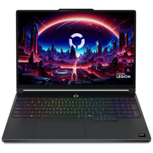 Игровой ноутбук Lenovo Legion 5a 15 (Ryzen AI 9, 16 ГБ, 1 ТБ, RTX 5060, 165 Гц, Win 11) Черный