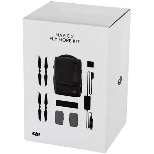 Набор запчастей DJI Mavic 2 Fly More Kit (Part1) (6958265174605)