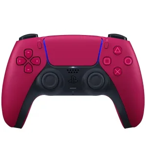 Джойстик беспроводной Sony DualSense для PS5 Red