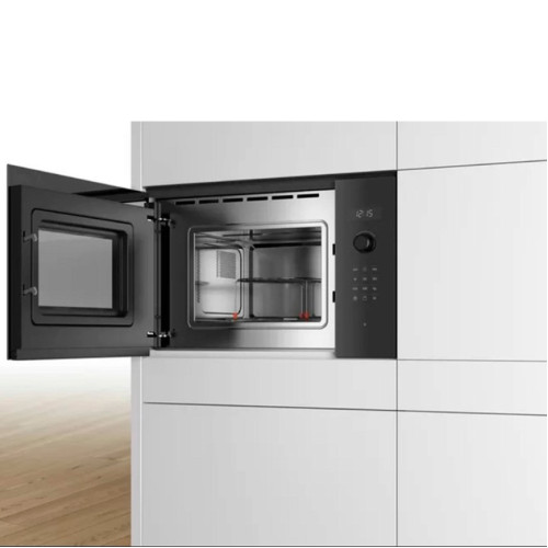 Микроволновая печь Bosch Serie 6 BEL524MB0 Black