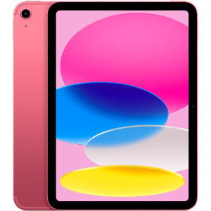 Планшет Apple iPad 11 (2025) Wi-Fi + Cellular 128Gb Pink