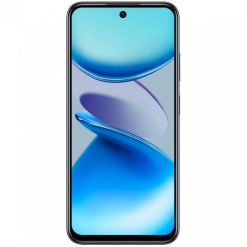 Смартфон Infinix Smart 9 3/64Gb Metallic Black