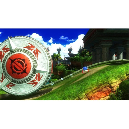 Игра Sony Sonic X Shadow Generations (Русские субтитры) (PS5)