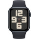 Смарт-часы Apple Watch SE (2023) 40mm Midnight Aluminium Case with Midnight Sport Band M/L (MR9Y3)