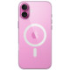 Чехол Apple Case With MagSafe для iPhone 16 Plus Clear