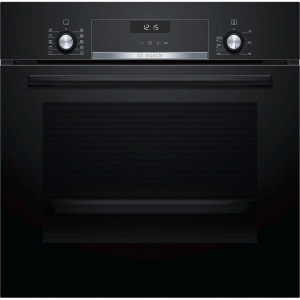 Электрический духовой шкаф Bosch Serie 6 HBJ558YB0Q Black