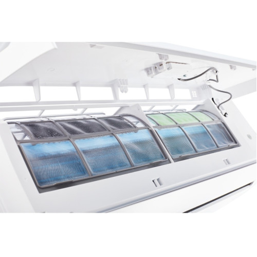 Сплит-система Electrolux Loft DC EACS/I-24HAL/N8 White