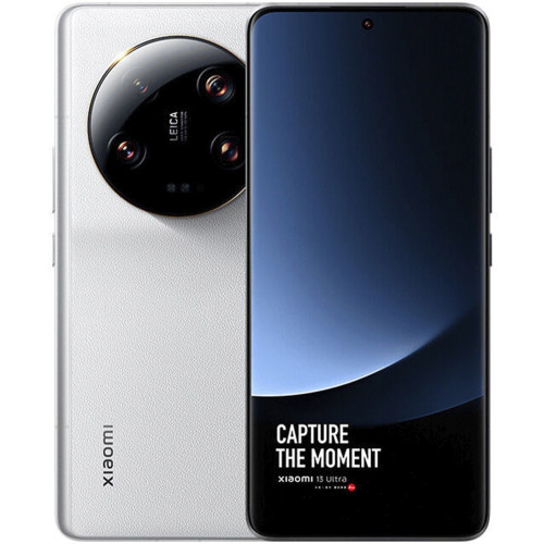 Смартфон Xiaomi 13 Ultra 16/512Gb White CN