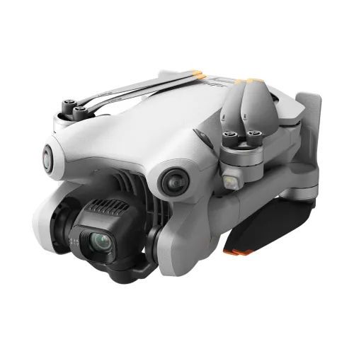 Квадрокоптер DJI Mini 4 Pro Fly More Combo Plus (DJI RC 2)
