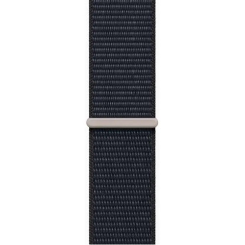 Смарт-часы Apple Watch SE (2023) 44mm Midnight Aluminium Case with Midnight Sport Loop (MREA3)