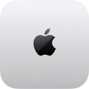 Компьютер Apple Mac Mini M4 10C CPU, 10C GPU/16Gb/512Gb SSD (MU9E3) Silver