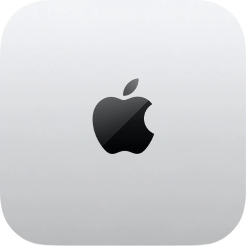 Компьютер Apple Mac Mini M4 10C CPU, 10C GPU/16Gb/512Gb SSD (MU9E3) Silver