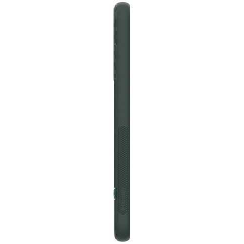Чехол Spigen Parallax Galaxy S22 Plus (ACS03976) Midnight Green