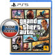 Игра Sony Grand Theft Auto GTA V (Русские субтитры ) (PS5)