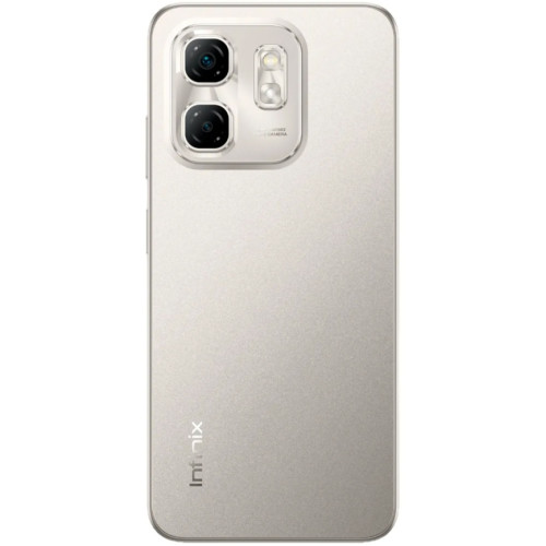Смартфон Infinix Hot 50i 4/128Gb Titanium Grey