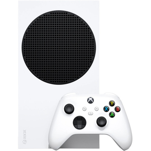 Игровая приставка Microsoft Xbox Series S 1Tb White