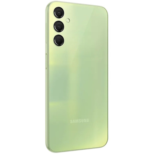 Смартфон Samsung Galaxy A24 4/128Gb Green