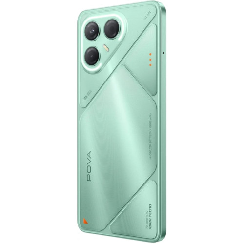Смартфон Tecno Pova 7 8/256Gb Green