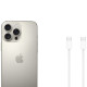 Смартфон Apple iPhone 16 Pro Max 1Tb eSim Natural Titanium