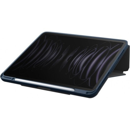 Чехол Uniq Rovus Magnetic для iPad Pro 11 (2022/21) / Air 10.9 (2022/20) Blue