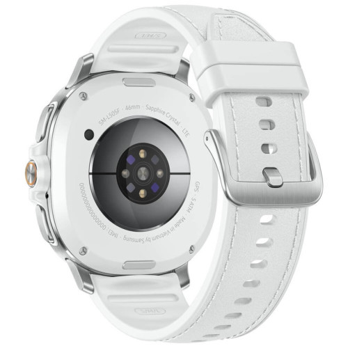 Смарт-часы Samsung Galaxy Watch8 Classic LTE 46 mm SM-L505 White