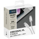 Кабель Deppa Original XL USB-С/USB-С,100Вт,2m 72556
