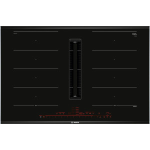 Индукционная варочная панель Bosch Serie 8 PXX875D57E Black