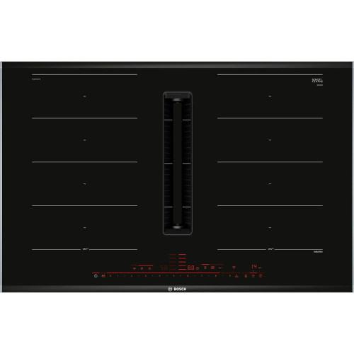 Индукционная варочная панель Bosch Serie 8 PXX875D57E Black