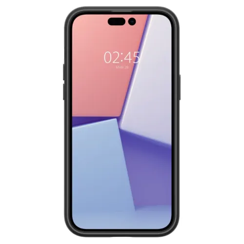 Чехол Spigen Optik Armor MagFit для iPhone 14 Pro Max (ACS04848) Black