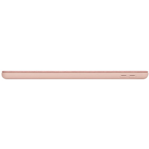 Чехол Spigen Case Urban Fit для iPad 10.2 2021 (ACS01061) Rose Gold