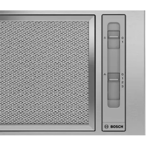 Встраиваемая вытяжка Bosch Serie 2 DLN52AC70 Silver