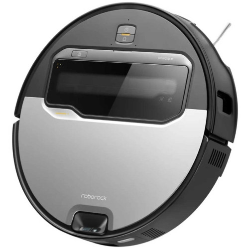 Робот-пылесос Roborock Saros Z70 Silver Global version