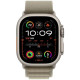 Ремешок Apple Watch Ultra 49mm Olive Alpine Loop M