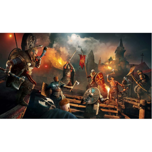 Игра Sony Assassin's Creed: Вальгалла (Русская версия) (PS5)