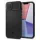Чехол Spigen Optik Armor (MagFit) для iPhone 14 (ACS05070) Black