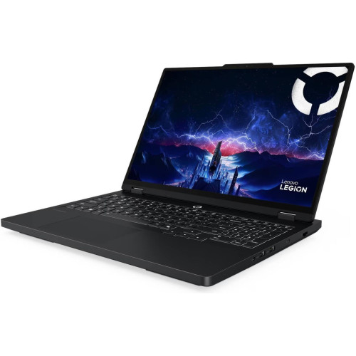 Игровой ноутбук Lenovo Legion 5 (Ryzen 7, 32 ГБ, 1 ТБ, RTX 5060, 165 Гц, Win 11) Черный