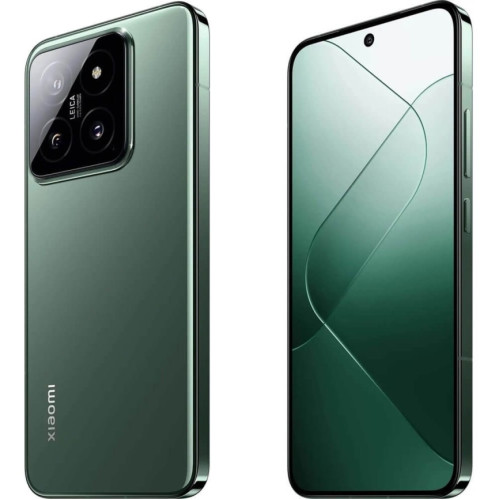 Смартфон Xiaomi 14 16/256Gb Green Global Version
