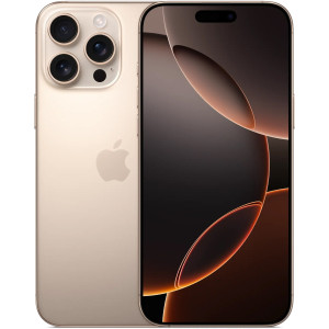 Смартфон Apple iPhone 16 Pro Max 1Tb Dual Sim Desert Titanium
